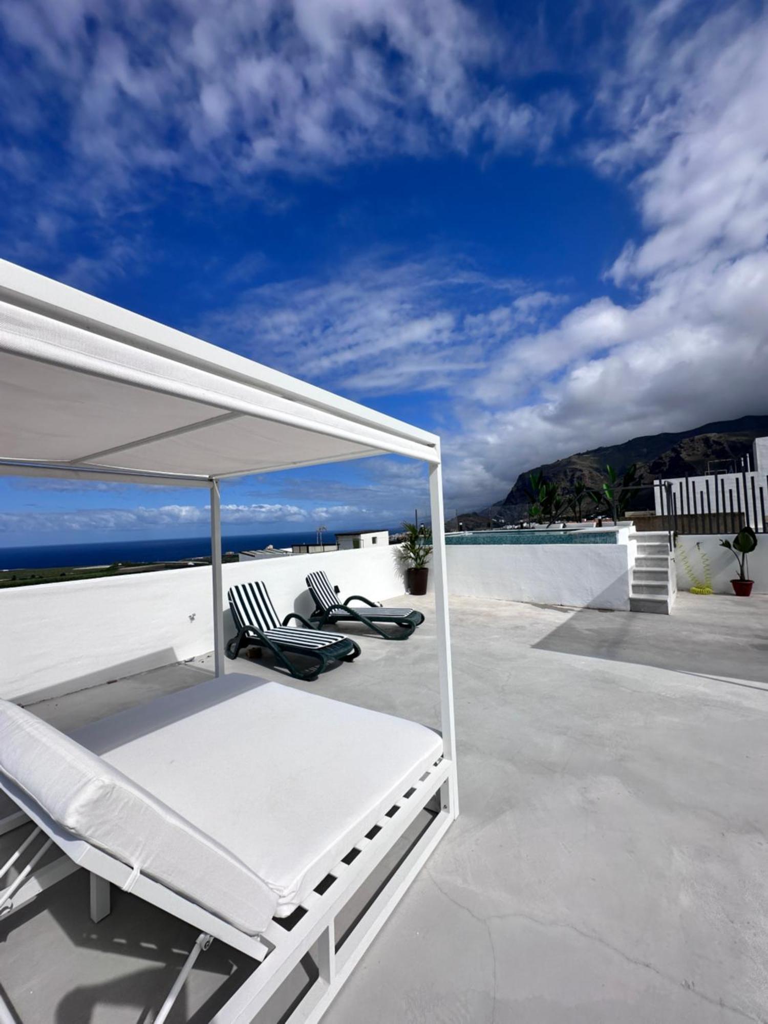 Euphorbia Suites Los Silos Exterior foto