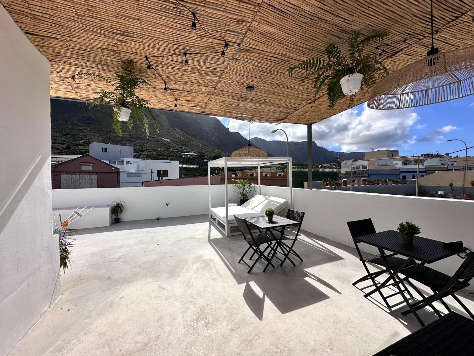 Euphorbia Suites Los Silos Exterior foto