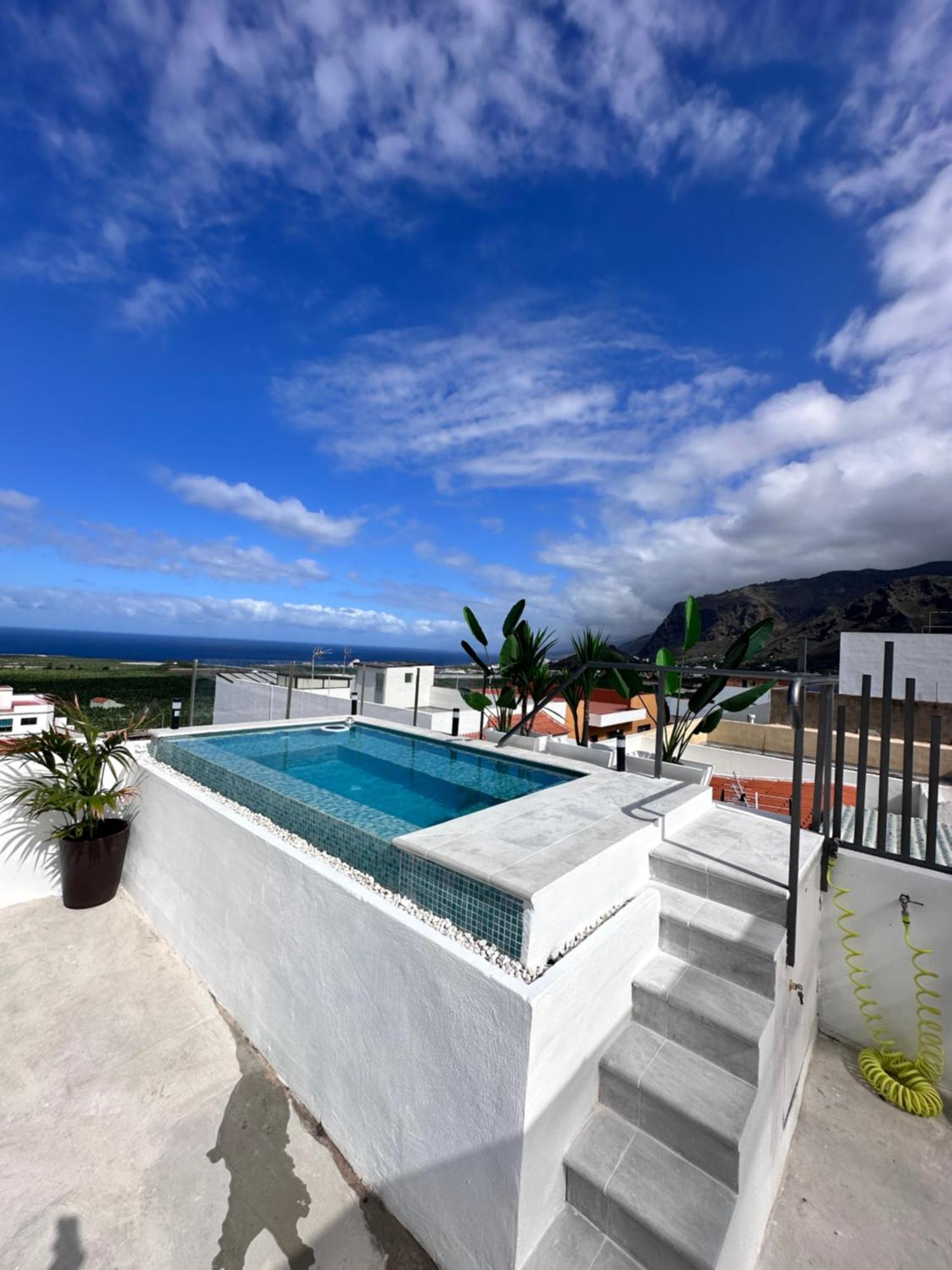 Euphorbia Suites Los Silos Exterior foto