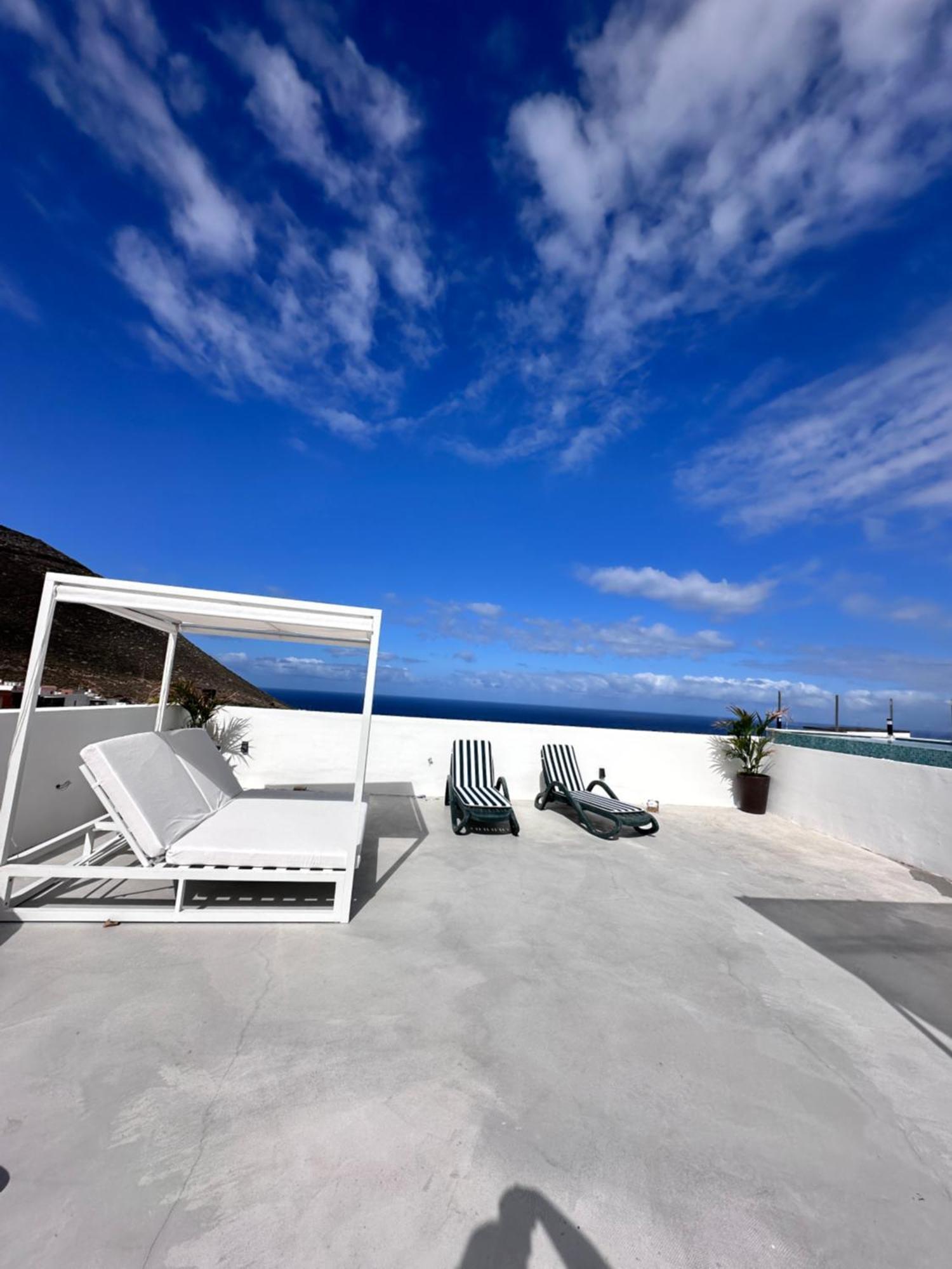 Euphorbia Suites Los Silos Exterior foto