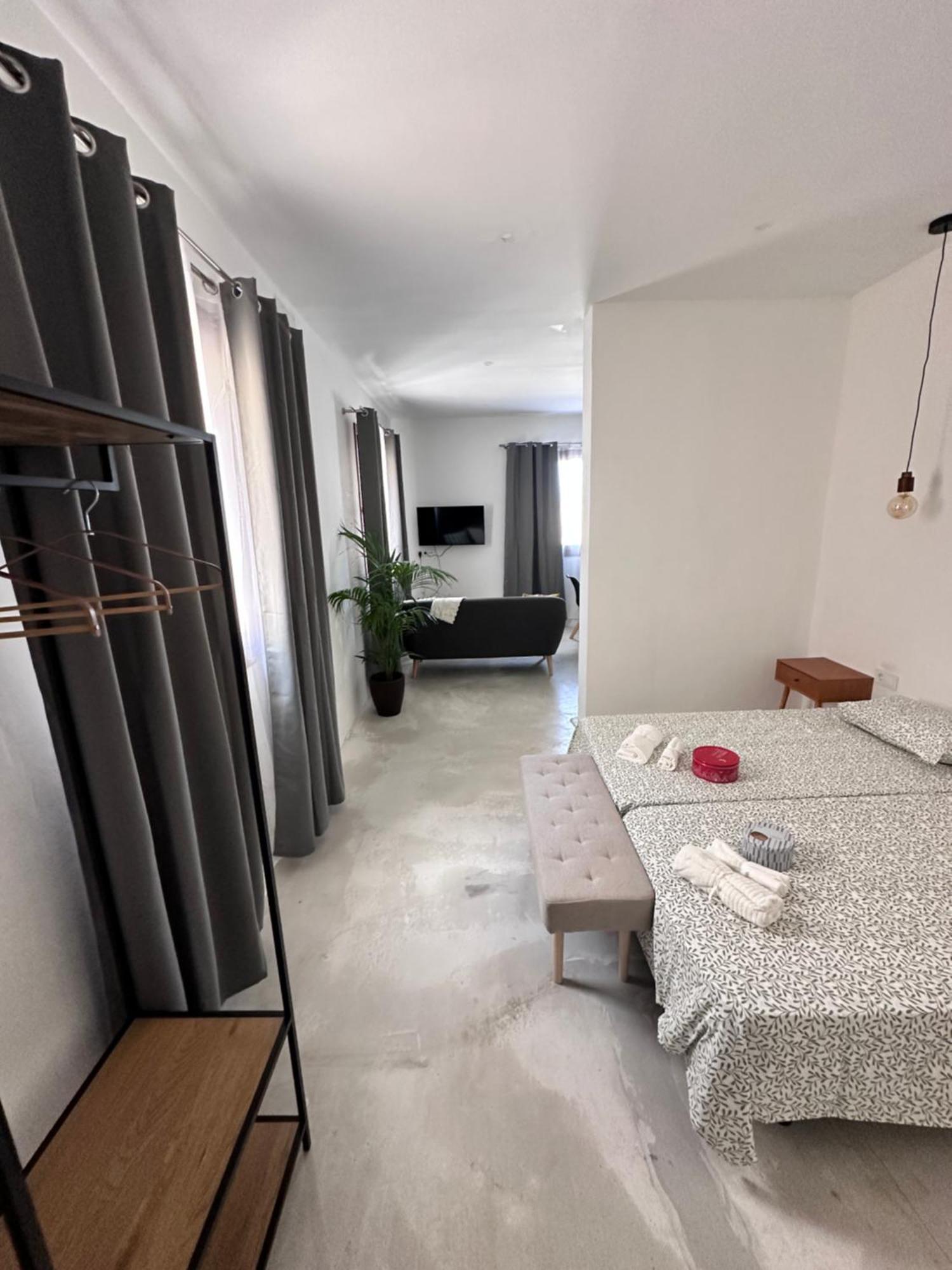 Euphorbia Suites Los Silos Exterior foto
