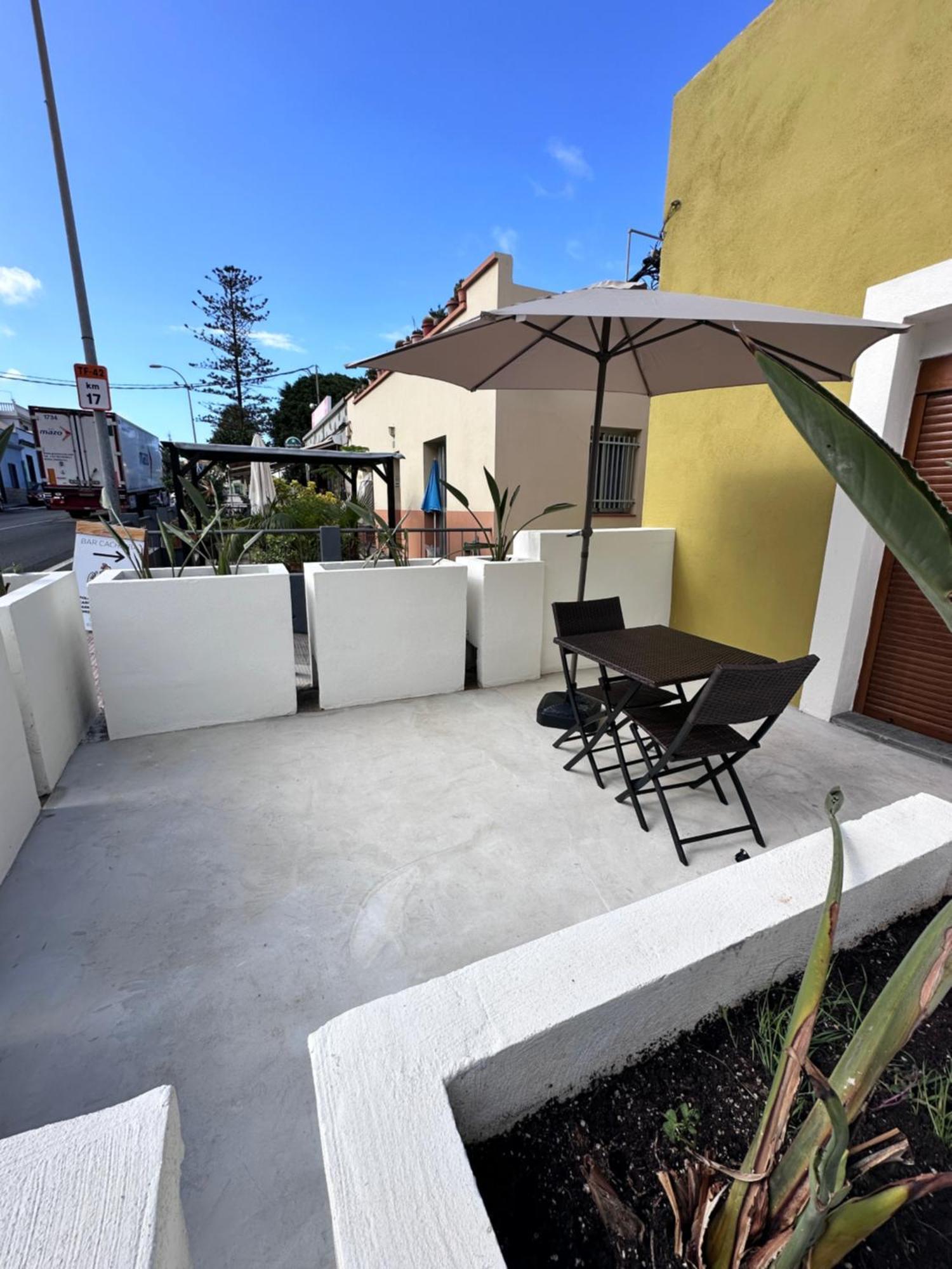Euphorbia Suites Los Silos Exterior foto
