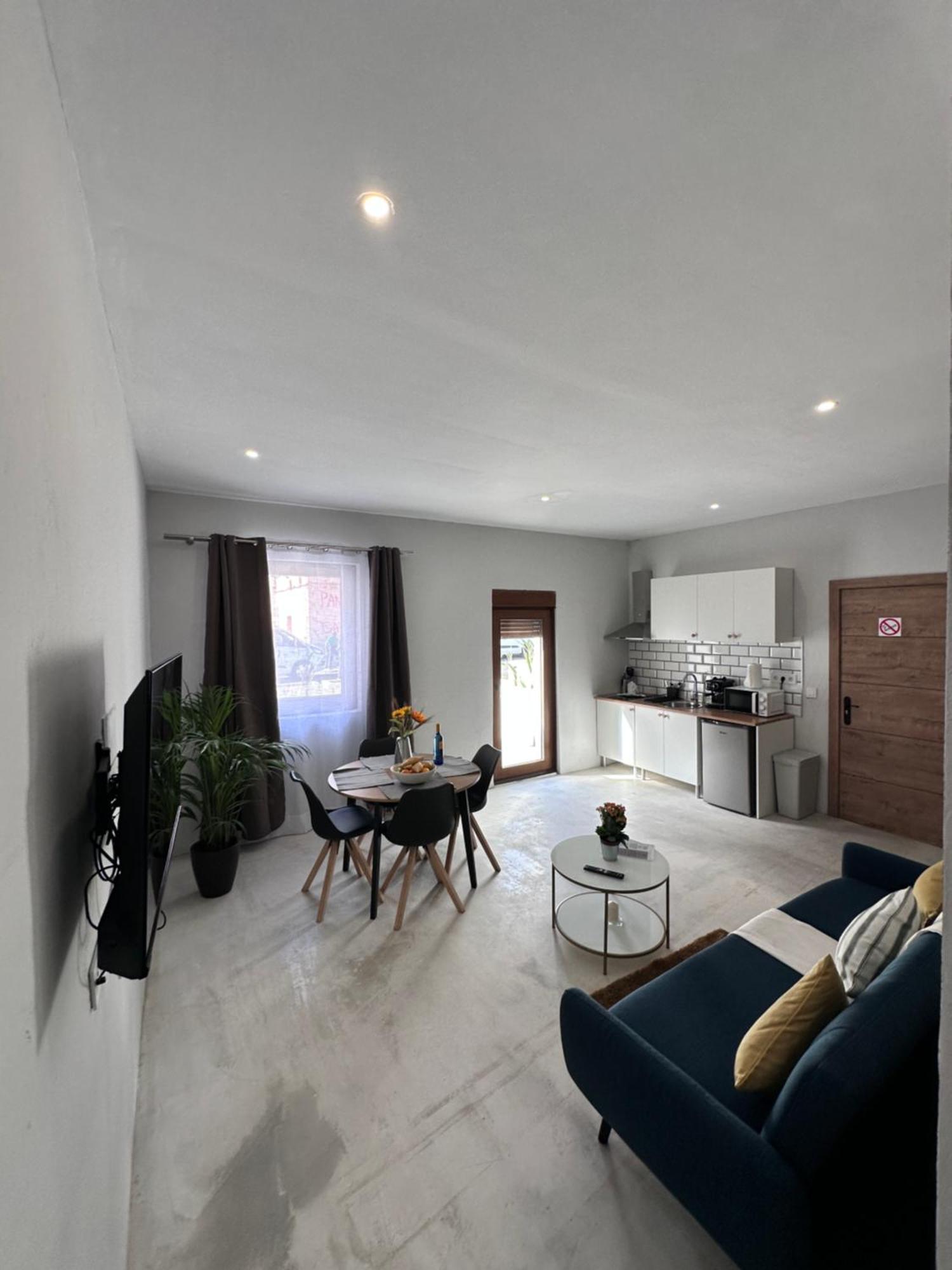 Euphorbia Suites Los Silos Exterior foto