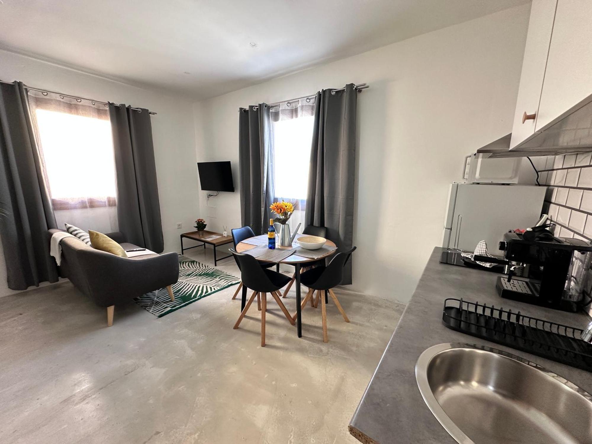 Euphorbia Suites Los Silos Exterior foto