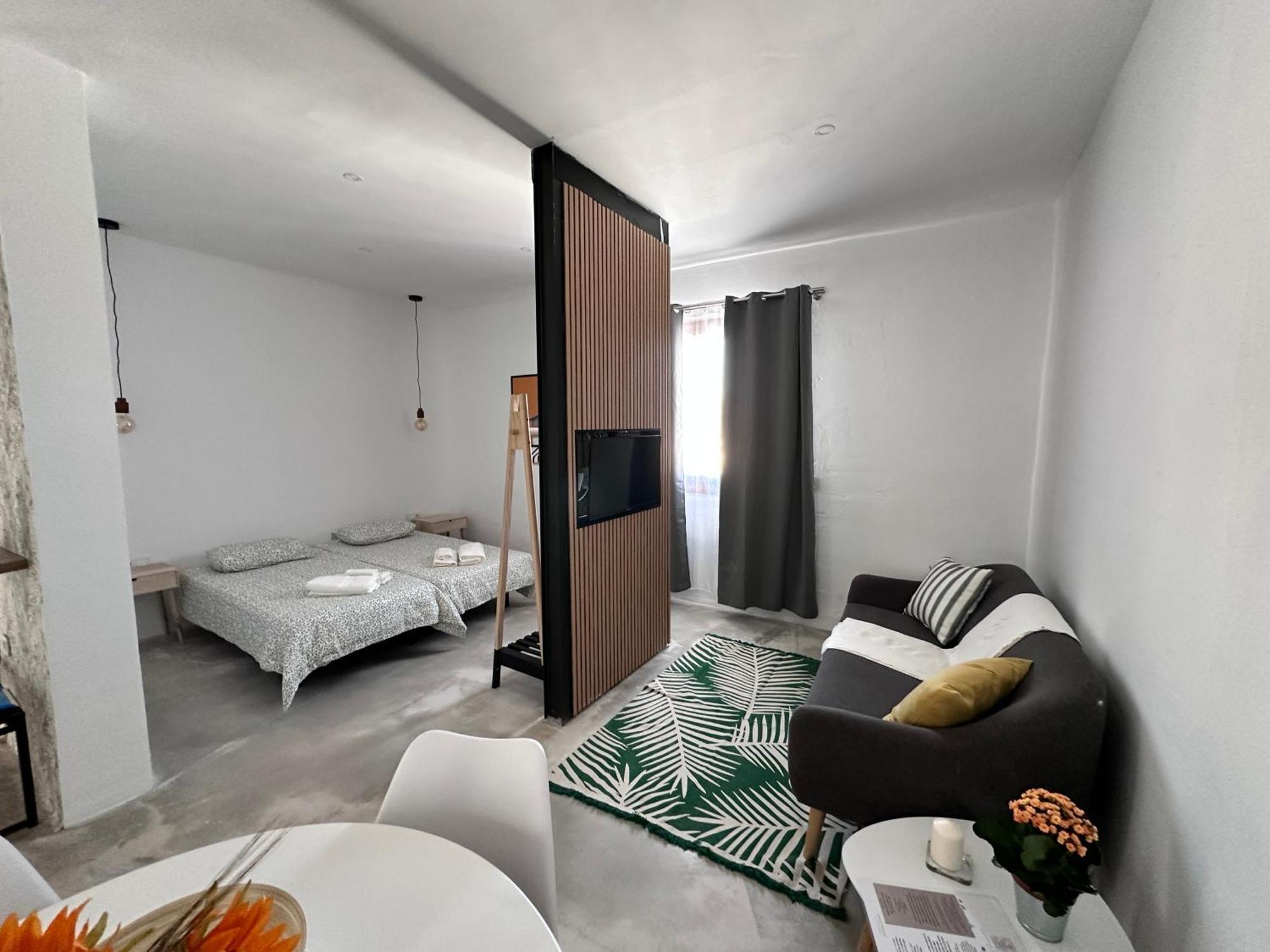 Euphorbia Suites Los Silos Exterior foto