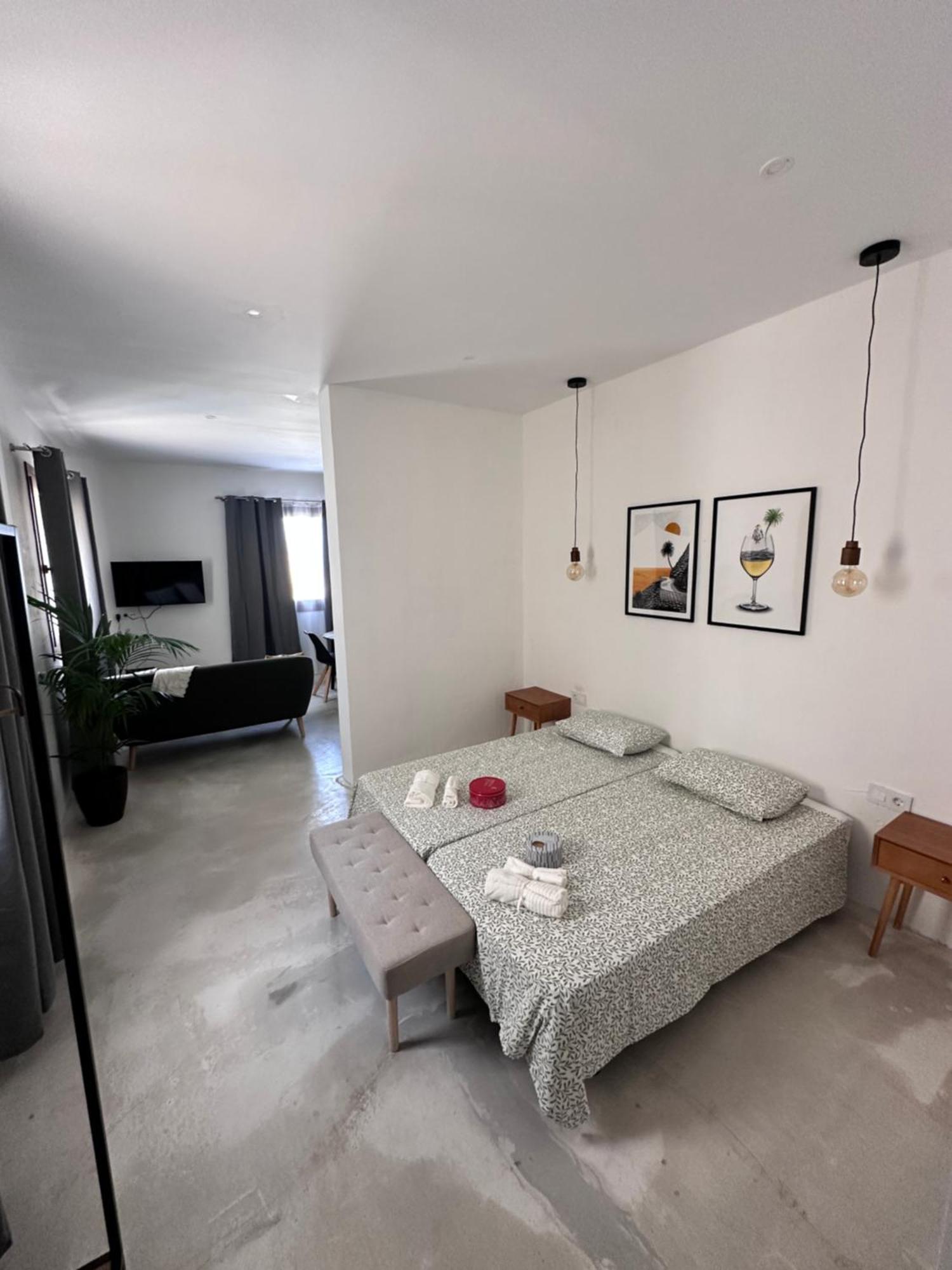 Euphorbia Suites Los Silos Exterior foto